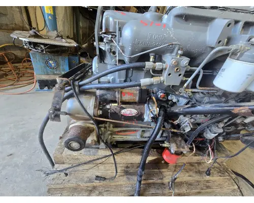 FORD 7.8 Engine Assembly