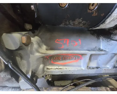 FORD 7.8 Engine Assembly