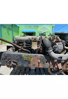 FORD 7.8 Engine Assembly