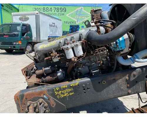 FORD 7.8 Engine Assembly