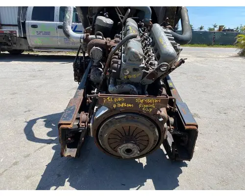 FORD 7.8 Engine Assembly