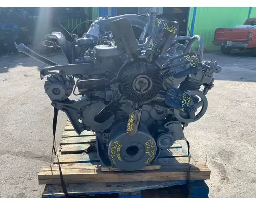 FORD 7.8 Engine Assembly