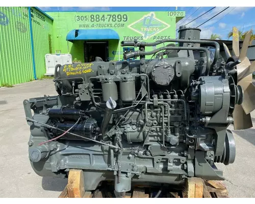 FORD 7.8 Engine Assembly