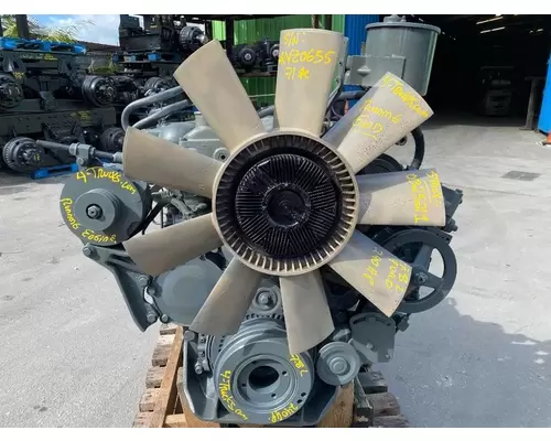 FORD 7.8 Engine Assembly