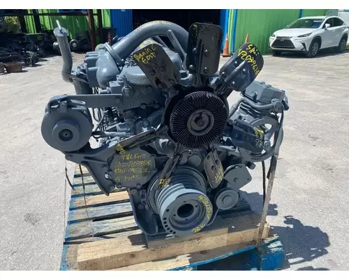 FORD 7.8 Engine Assembly