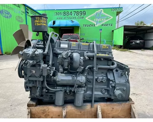 FORD 7.8 Engine Assembly