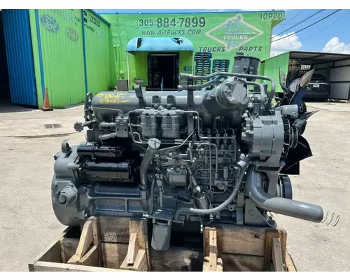 FORD 7.8 Engine Assembly