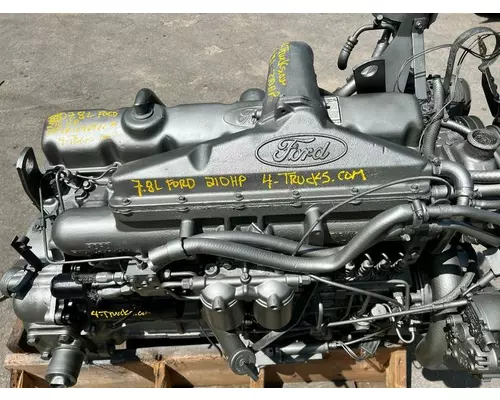 FORD 7.8 Engine Assembly