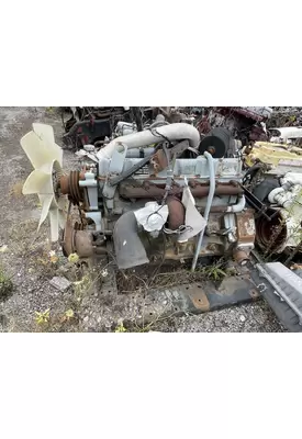 FORD 7.8 Engine Assembly