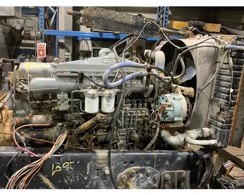 FORD 7.8 Engine Assembly