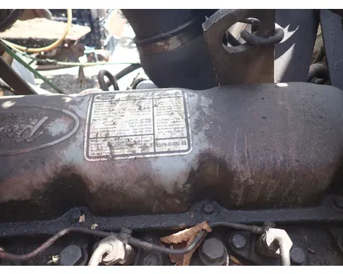 FORD 7.8 Engine Assembly