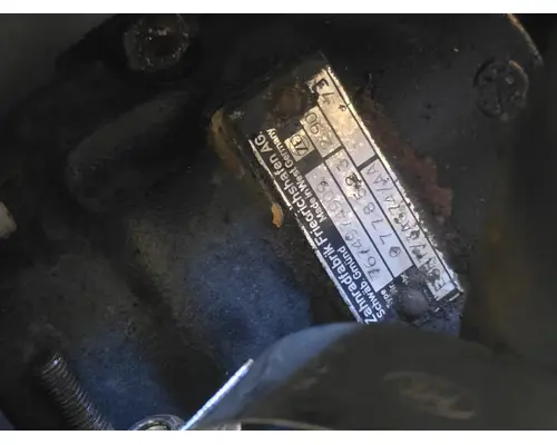 FORD 7.8 Power Steering Pump