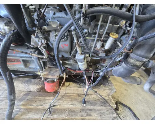 FORD 7.8 Power Steering Pump