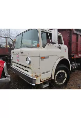 FORD 8000 Cab