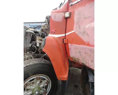 FORD 8000 Fender Extension