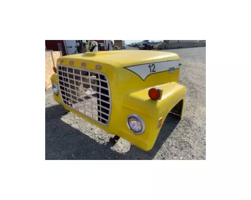 FORD 8000 Hood