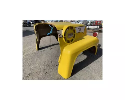 FORD 8000 Hood