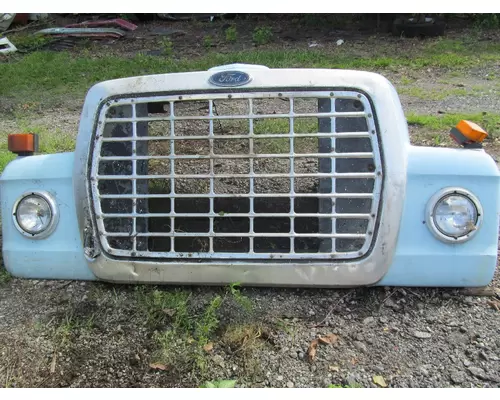 FORD 8000 Hood