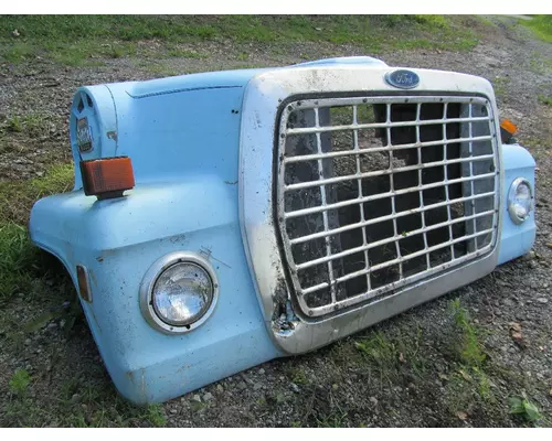 FORD 8000 Hood
