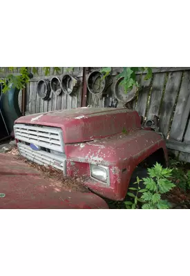 FORD 8000 Hood