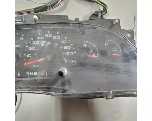 FORD 8000 Instrument Cluster