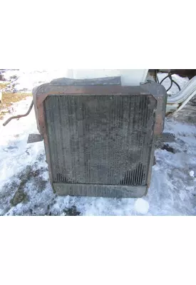 FORD 8000 Radiator