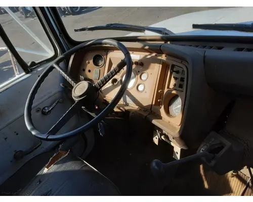FORD 9000 Cab Assembly