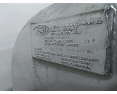 FORD 95-104 GALLON FUEL TANK