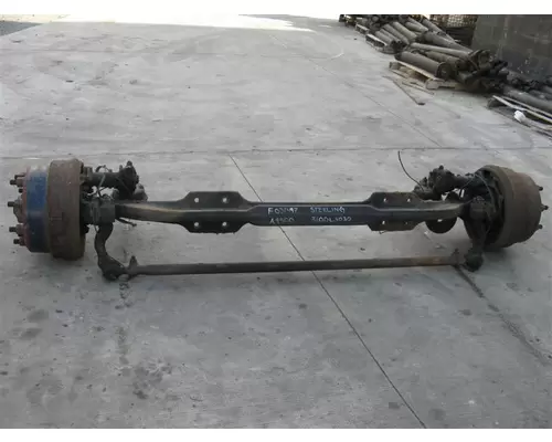 FORD A9500 AXLE ASSEMBLY, FRONT (STEER)