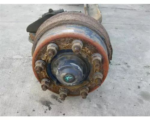 FORD A9500 AXLE ASSEMBLY, FRONT (STEER)