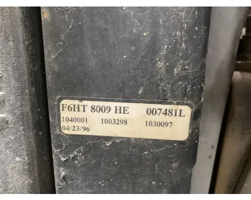 FORD A9513 AEROMAX 113 Cooling Assembly. (Rad., Cond., ATAAC)