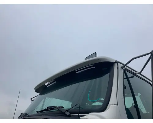 FORD A9513 AEROMAX 113 Sun Visor (Exterior)