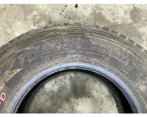 FORD A9513 AEROMAX 113 Tires