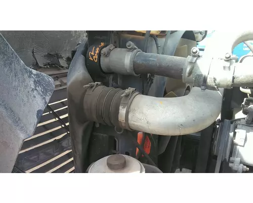 FORD A9513 COOLING ASSEMBLY (RAD, COND, ATAAC)
