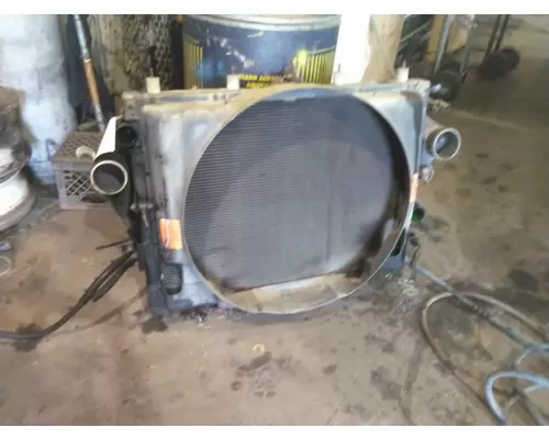 FORD A9513 COOLING ASSEMBLY (RAD, COND, ATAAC)