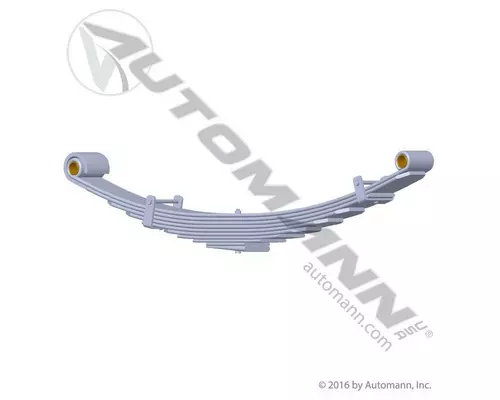 FORD A9513 LEAF SPRING, FRONT