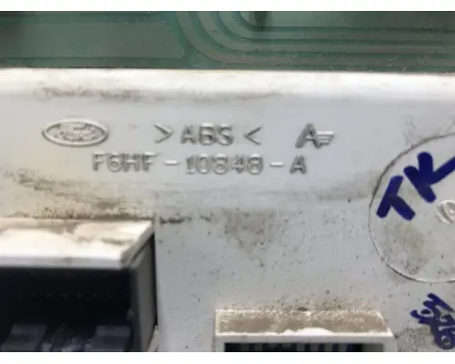 FORD A9522 AEROMAX 122 Instrument Cluster