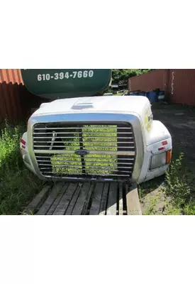 FORD AEROMAX Hood