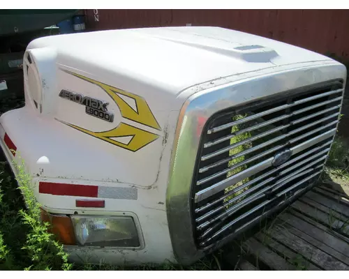 FORD AEROMAX Hood