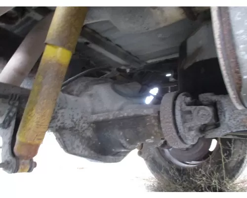 FORD ALL AXLE ASSEMBLY, REAR (REAR)