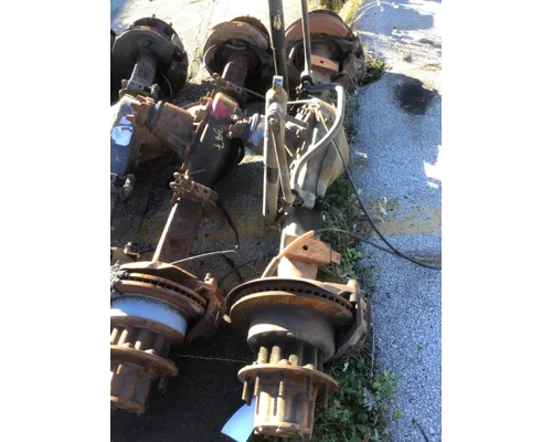 FORD ALL AXLE ASSEMBLY, REAR (REAR)