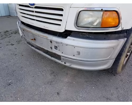 FORD AT9513 2008-2011 BUMPER ASSEMBLY, FRONT