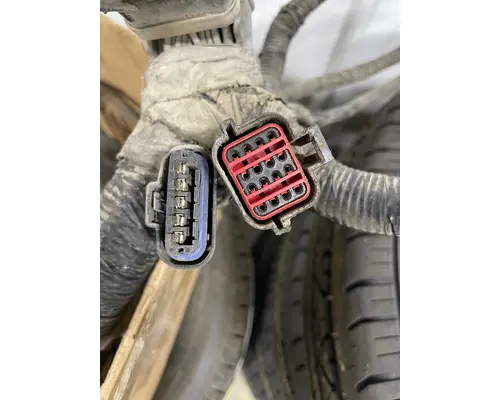 FORD AT9513 Aeromax 113 Fuse Box