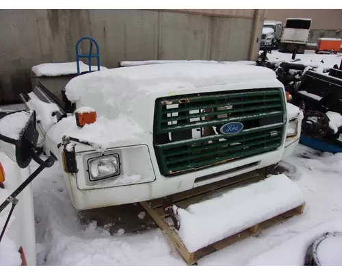 FORD B700 Hood