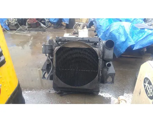 FORD B700 Intercooler