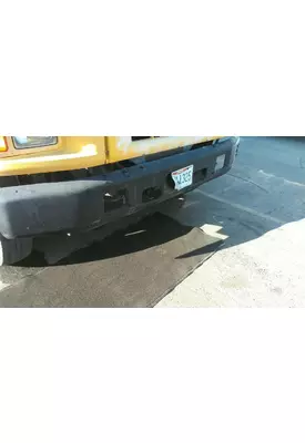 FORD B800 1980-2003 BUMPER ASSEMBLY, FRONT