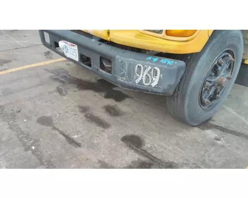 FORD B800 1980-2003 BUMPER ASSEMBLY, FRONT
