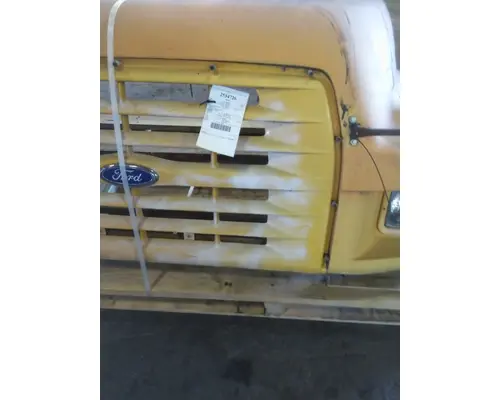 FORD B800 1995-1999 HOOD
