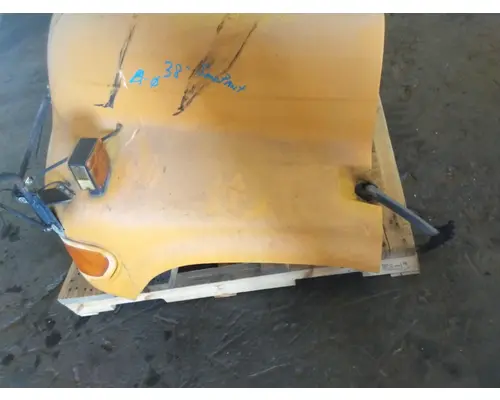 FORD B800 1995-1999 HOOD