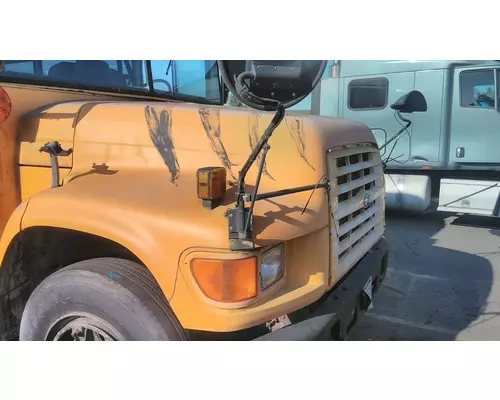 FORD B800 1995-1999 HOOD